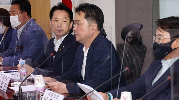 김종민 "민주당, '친문·586·이재명' 3개의 강 건너야"