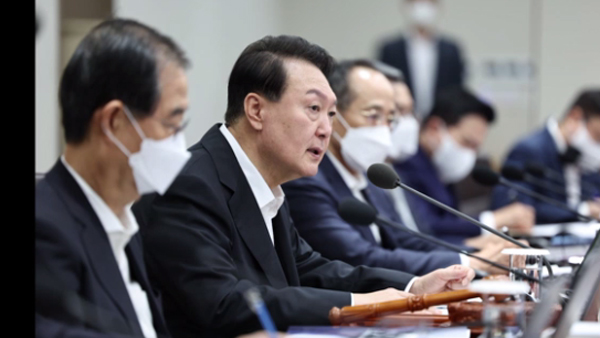 대통령실, '사적채용' 정면 반박‥"묵묵히 일한 청년에 기회 부여가 공정"