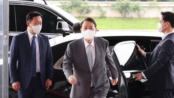 윤 대통령 "스타 플레이어 나오는 조직이 성공한 조직"