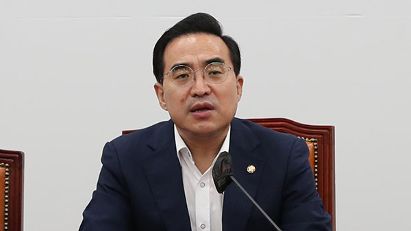 박홍근 "與, 흉악범을 탈북브로커로‥안보 농단 중단해야"