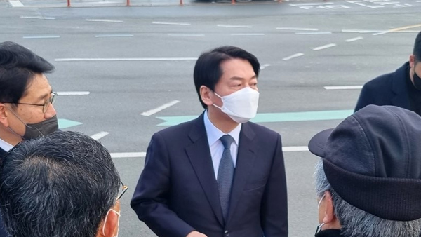 안철수, 김경수 사면설에 "국정농단 주범‥면죄부 줘선 안 돼"