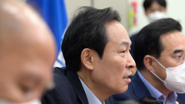 우상호 "박종철·이한열, 권력이 경찰 장악한 결과‥총력투쟁"