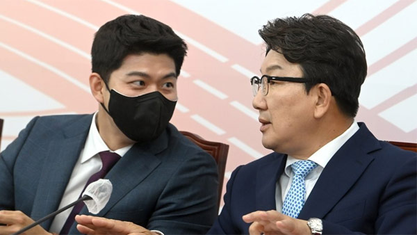 김용태 "윤 대통령이 이준석 싫어한다는 소문 방증"
