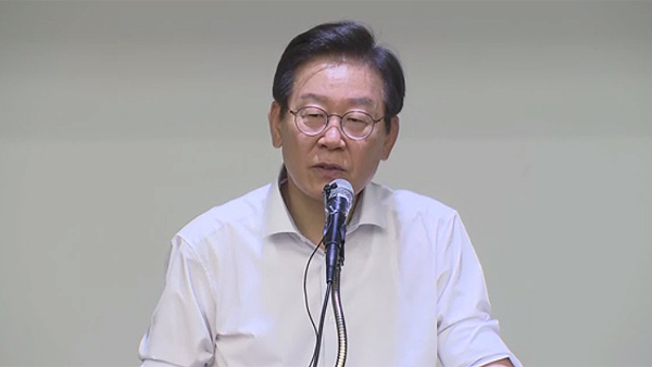 '법인카드 관련자 사망' 대해 이재명 "무당의 나라 돼서 그런지‥어처구니없어"
