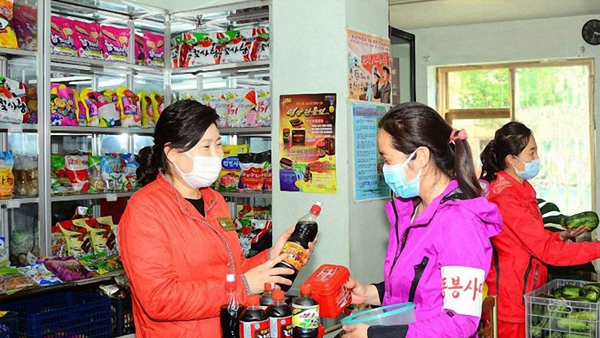 북, 신규발열 이틀째 '제로'‥"코로나·보통감기 감별기술 강구"