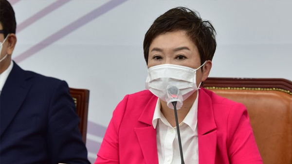 정미경 "순번 정해 놓고 안전한 바카라사이트, 이준석 내쫓으려 하는구나"