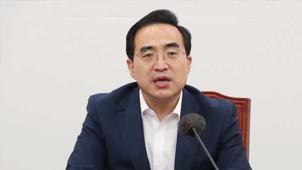 박홍근 "대통령 관저 사적 수주 의혹, 국정조사 할 것"
