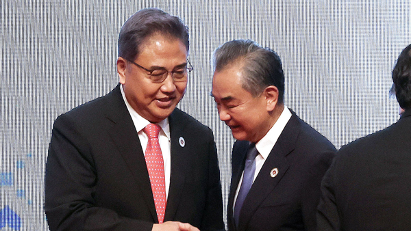 박진 장관, 오늘 취임 후 첫 중국 방문‥내일 한중 외교장관회담