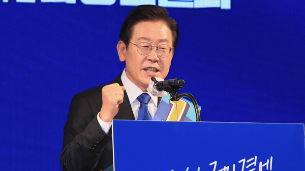 이재명, '셀프공천' 비판에 "의견 냈다‥필요하다 생각"