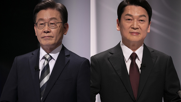 안철수, 이재명 '국유재산 매각' 비판 향해 "입법 전쟁 예고‥대선 불복"