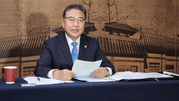 박진 장관 "사드 3불, 합의나 약속 아니라고 중국에 분명히 밝혀"