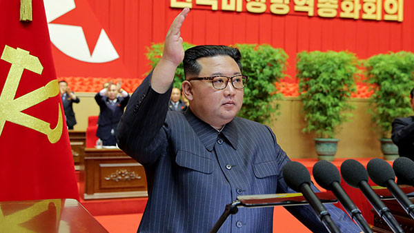 북한 김정은 "코로나 방역전 승리"‥김여정 "남측에 보복 검토"