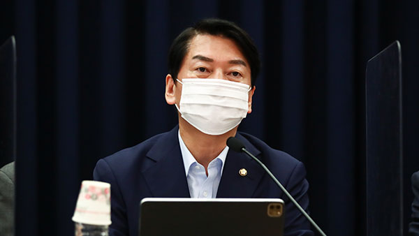 안철수 "정기국회 잘 치르고 전대는 그다음"‥조기전대 반대