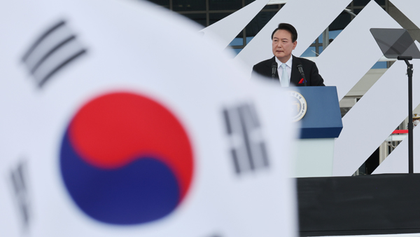 외교부 "'담대한 구상' 성안 모든 과정에서 미국과 긴밀히 조율"