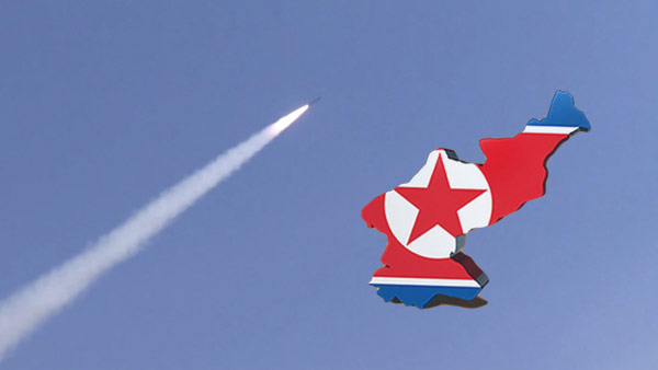 북한, 윤 대통령 취임 100일에 순항미사일 2발 발사