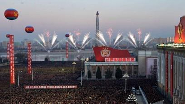 북 "핵무력 완성 국가위상 최고경지 올라"‥김여정은 "핵이 국가 근간"