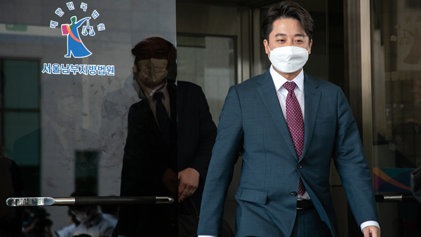 이준석 "실시간 바카라사이트 경찰 수사 개입 증언 나와‥예상했지만 황당"