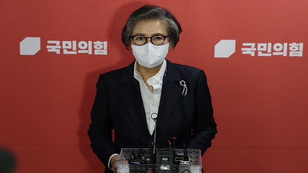 국민의힘, '수해 막말' 김성원 징계절차 개시‥ "이준석 징계는 논의 안해"