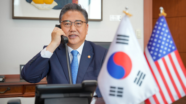 박진, 블링컨과 통화서 '한국산 전기차 보조금 제외' 우려 전달