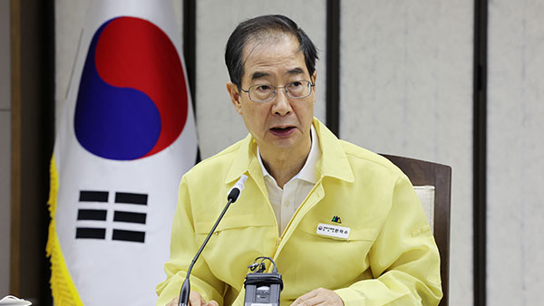 한 총리 "무료 바카라사이트 연휴에도 요양병원 대면 면회 제한"