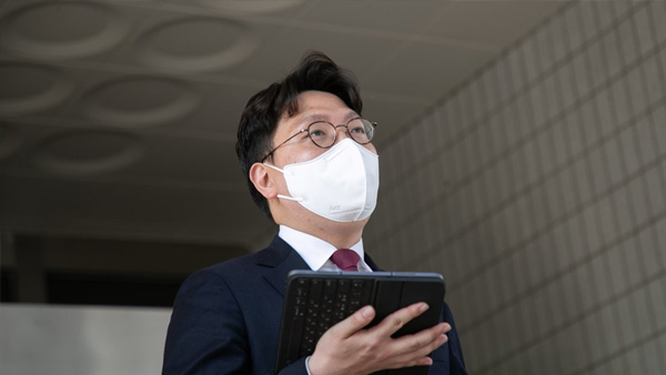 '국바세' 신인규 "이준석 탄원서 유출, 국민의힘과 지도부 입장 밝혀야"