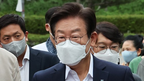 '이재명 아들 입시비리' 주장 의원 불송치에 민주 "재정신청 하겠다"