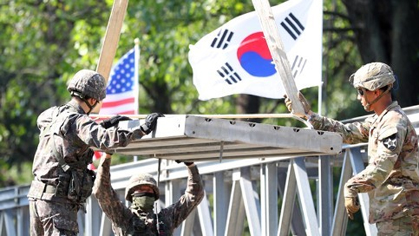 한미연합연습 2부 내일부터 나흘간‥군, 역공·반격작전 연습