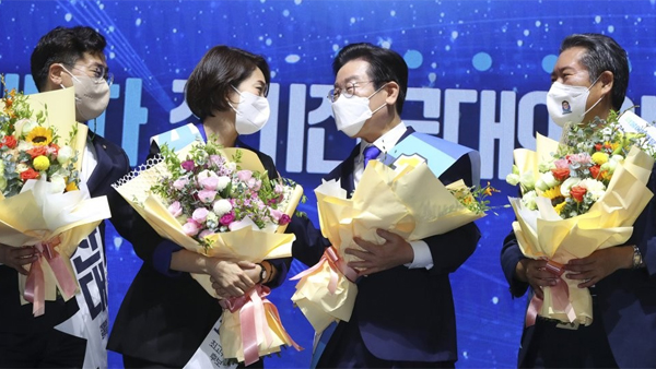 이재명 대표 비서실장에 천준호 임명‥대변인엔 박성준