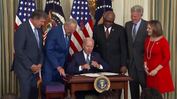 정부 합동대표단, 미국 '인플레 감축법' 협의 위해 오늘 미국 방문