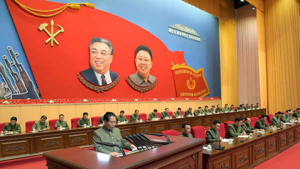 북한, 3년만에 민방위 지휘관 회의‥한미 연합연습 맞대응