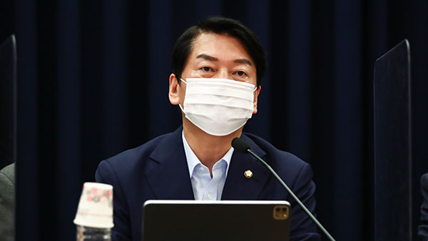 안철수 "최고위로 돌아가는 게 맞아‥비대위, 대통령 뜻 아닐 것"