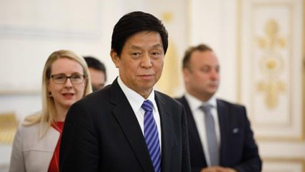 중국 서열 3위 다음주 방한‥국회의장과 양자회담