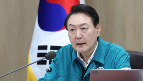 윤 메이저 바카라사이트 장난감 첫 한가위 인사 "태풍피해 위로‥약자 보듬겠다"