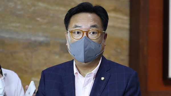 정진석 "추석 직후 인선 발표‥최재형 비대위에 모시고 싶다"