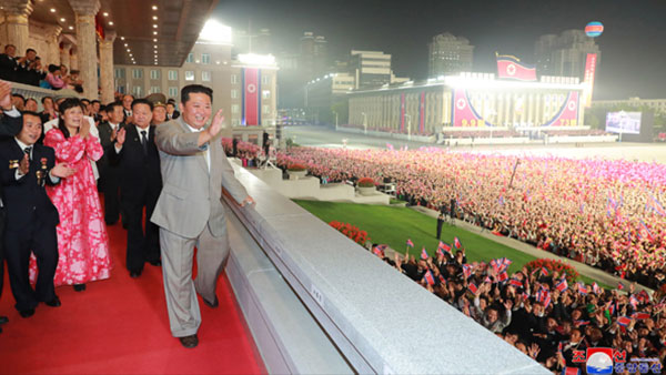 軍 "北카지노 바카라 군중 행사할 듯‥열병식 동향은 안 보여"