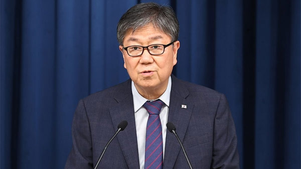 김대기, 신규 바카라사이트 직원 조회서 주인의식 주문‥"모두 대통령이 돼라"