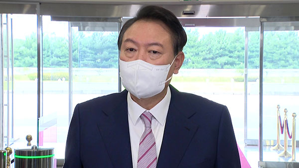 윤 해외 바카라 사이트 "이원석 검찰총장·한기정 공정거래위원장 임명 재가"