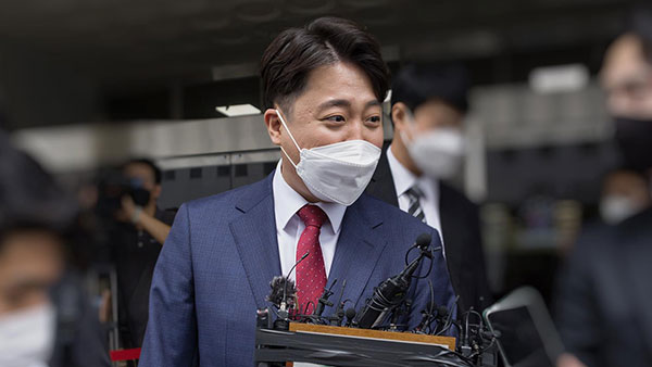 국민의힘 윤리위, 제명 수순? 이준석 "대통령 출국 바로 직후에"