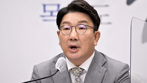 권성동 "영빈관 논의 지속돼야‥후임대통령 위한 인프라 구축"