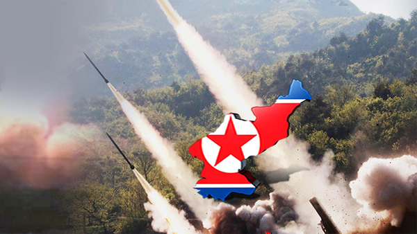 북한, 올해 미사일 33발 발사‥비용만 '최대 8천억 원'