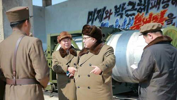 "북한, 올 여름 마근포 로켓시험장에 소규모 홍수 피해"