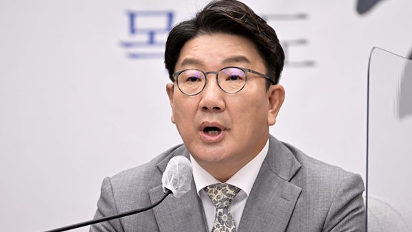 권성동 "신당역 사건을 '여성혐오'로 규정한 것은 현상 오독"