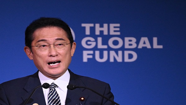 일본 기시다 총리 "향후 한일 정상회담, 현시점서 결정된 것 없어"
