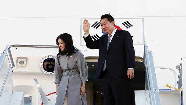 윤 대통령, 5박 7일 순방 마쳐..성과 논란도