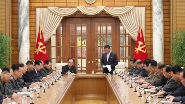 북한, 당 정치국회의 개최‥식량 유통 비리 척결 방안 논의