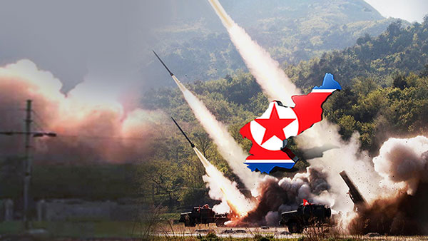 북한, 탄도미사일 발사 소식 '침묵'‥관영 매체 보도 안 해