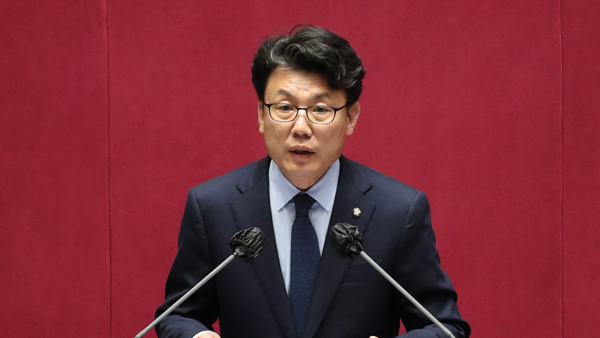 진성준, 김진표 사퇴결의안에 "국회의장에 전례 없는 정치공세" 