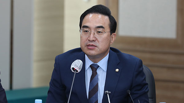 박홍근 "윤 대통령, 외교장관 해임안 수용해야‥마지막 기회"