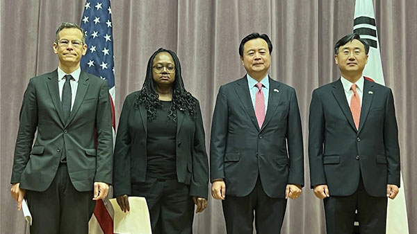대만에서 미국과 중국이 충돌하면 한국은 파병할까?