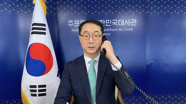 한미·한일 북핵대표, 北도발에 일주일새 네번째 통화